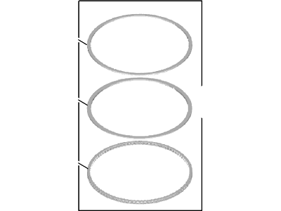 Ford CM5Z-6148-C Kit - Piston Ring