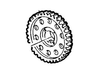 Ford Taurus Variable Timing Sprocket - F6DZ6256AA