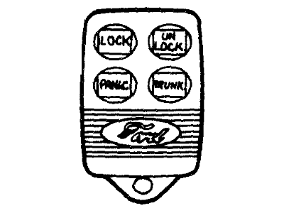 Lincoln F8OZ-15K601-BA