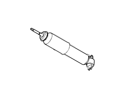 Ford Ranger Shock Absorber - 8L5Z-18124-AB