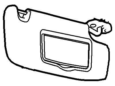 Lincoln AE5Z-5404104-AA