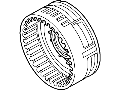 Mercury 6L2Z-7A130-DA