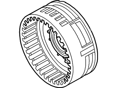 Ford 6L2Z-7A130-DA Support