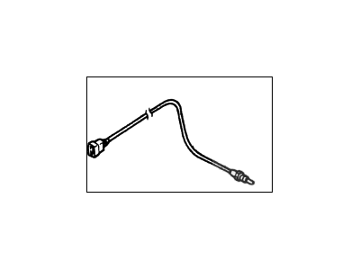 Ford F7XZ-9F472-EA Sensor - Hego