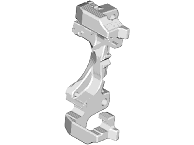 Ford DG9Z-2B292-A Bracket