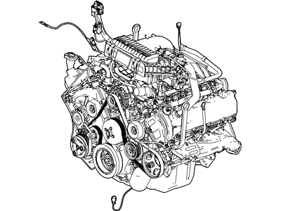 Ford 5L2Z-6007-DA