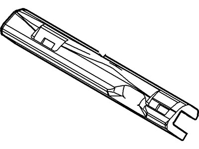 Ford CV6Z-9K540-B Insulator