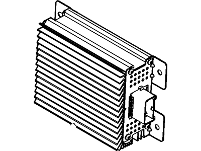 Mercury 8A5Z-18B849-E