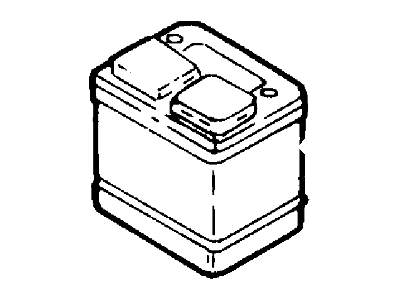 Ford BXT-24-F Battery