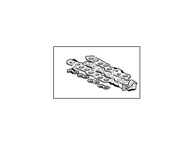 Lincoln Intake Manifold Gasket - F3LY-9H486-A