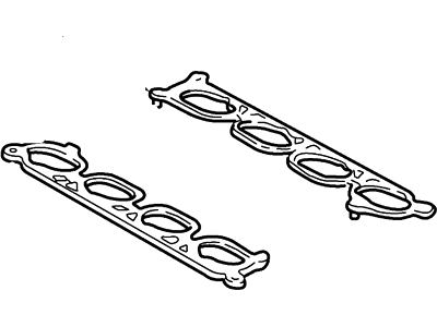 Ford XR3Z-9439-AB Gasket