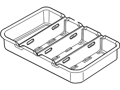 Mercury 2W7Z-54115A00-AA