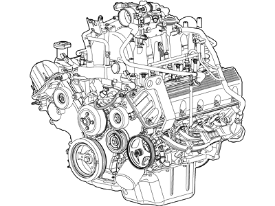 Ford 3L2Z-6007-BA