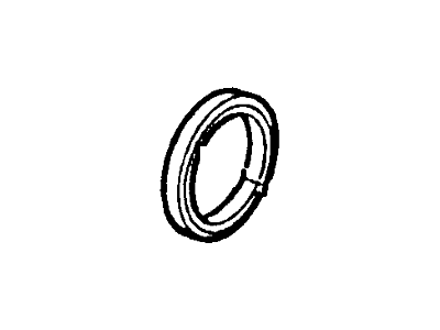 Mercury Tracer Transfer Case Shim - D8BZ-4067-AJ
