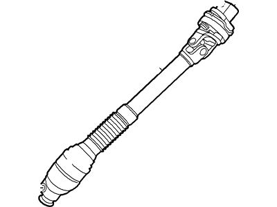 Lincoln 4C5Z-3B676-AA