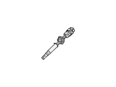 Ford 2C5Z-3E751-CA Steering Shaft Assembly