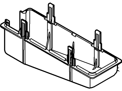 Ford F4TZ-14A003-PA Connector