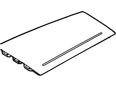 Mercury 9L2Z-7804338-AA