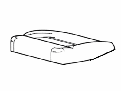 Ford 4L3Z-1663804-BAB