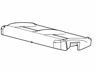 Ford 4L3Z-1663805-BAA
