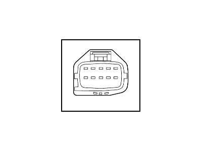 Mercury 3U2Z-14S411-FSA