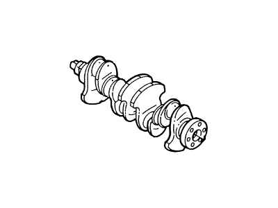 Ford F4BZ-6V303-ARM