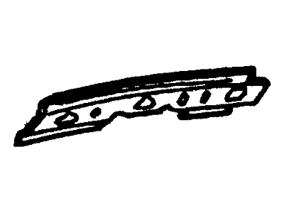 Mercury F6DZ-5451180-B