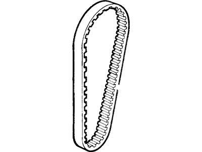Lincoln Mark VII Timing Belt - E5ZZ-6268-A
