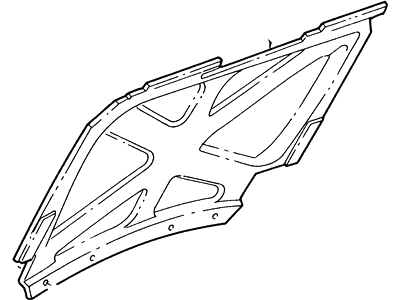 Ford -N803387-S Pin - Fixing