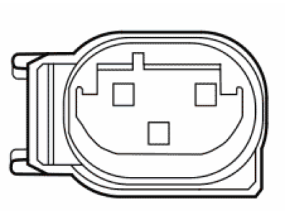 Ford AU2Z-14S411-ARA Wire Assembly