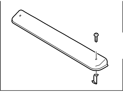 Mercury 5G1Z-54500A26-AA