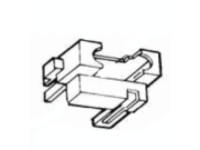 Ford F8LZ-13C788-A Processor - Lighting