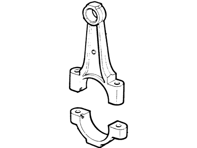 Ford F3AZ-6200-A Rod - Connecting