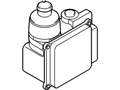 Ford 3S4Z-9C735-AB Servo Assy - Speed Control