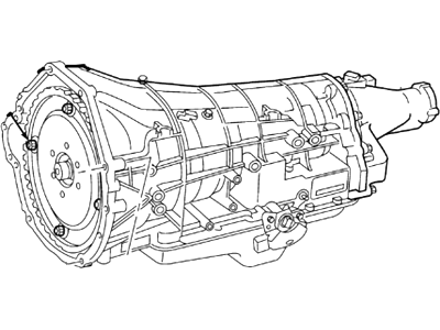 2003 Lincoln Blackwood Transmission Assembly - 1L7Z-7000-ACRM