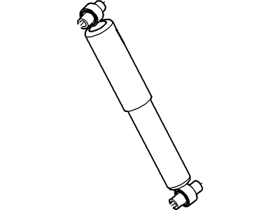 Ford 7E5Z-18125-A Kit - Shock Absorber