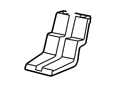 Ford 1L2Z-16A506-AA Bracket