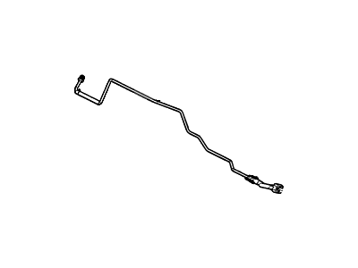 2014 Ford F-150 Brake Line - CL3Z-2267-A