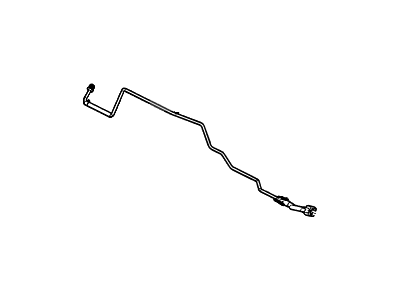 2013 Lincoln Mark LT Brake Line - CL3Z-2267-A