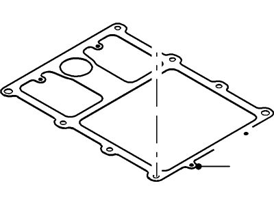 Ford 4G7Z-9H486-AA Gasket