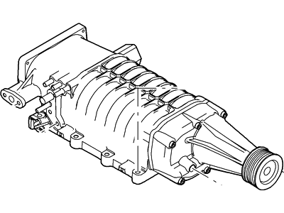 Ford 4G7Z-6F066-BA