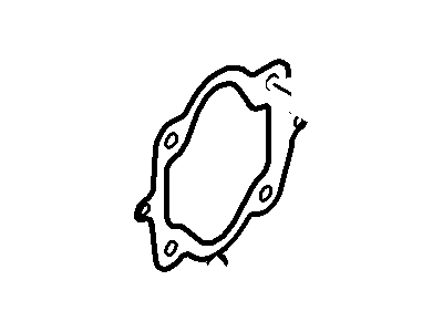 2006 Ford GT EGR Valve Gasket - 4G7Z-9L438-AA