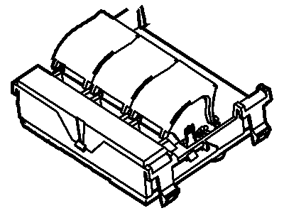 Lincoln DA5Z-15B691-AA