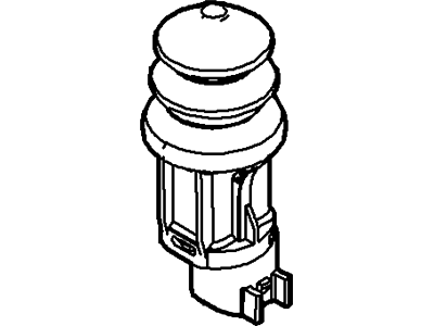 Lincoln 1X4Z-14018-BA