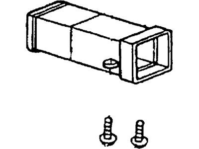 Lincoln XL1Z-18C420-AA