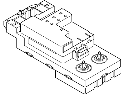 Ford Expedition Fuse Box - 1L1Z-14A068-AA