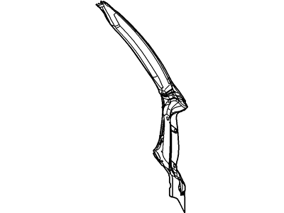 Mercury 8L8Z-7841033-B