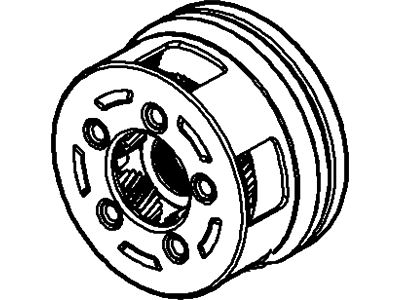 Ford 9L8Z-7D491-E Kit - Planetary Gear