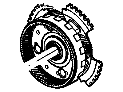 Ford 9L8Z-7D491-C Kit - Planetary Gear