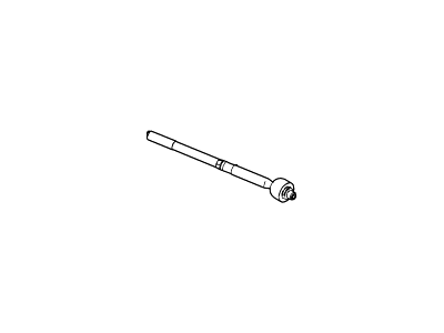 Ford AV6Z-3280-E Rod Assembly - Spindle Connecting